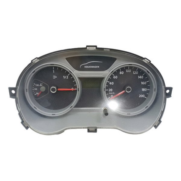 Painel De Instrumentos Volkswagen Gol G5 2009 Á 2011 Água