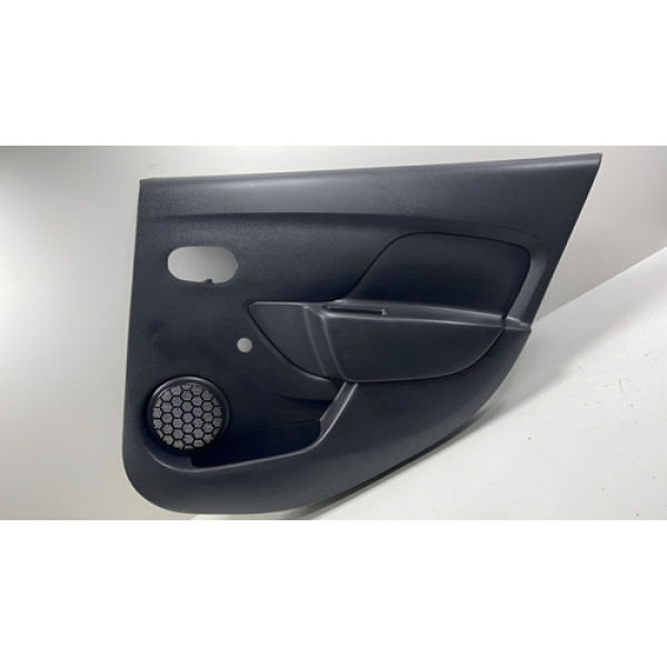Forro Porta Traseira Direita Renault Sandero 2016 Á 2018