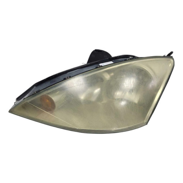 Farol Esquerdo Ford Focus 2001 2008 Esquerdo/motorista