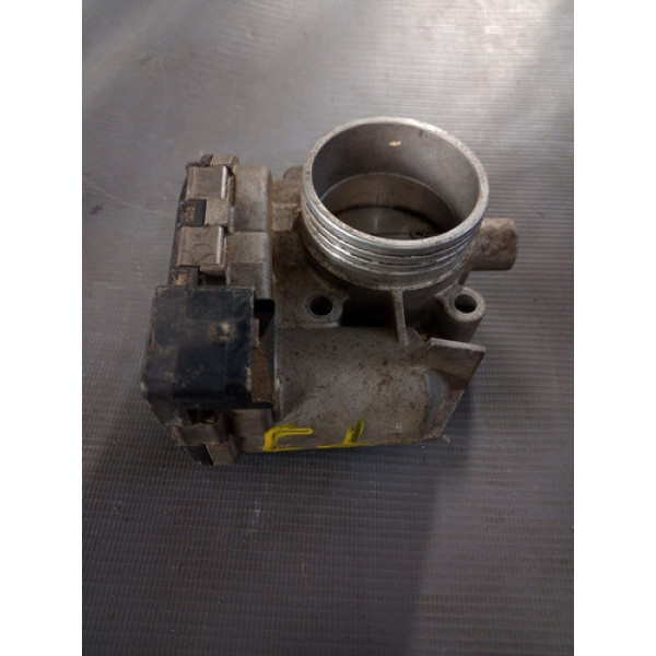 Corpo De Borboleta Peugeot 207/ 208/ C3 1.6 16 Válvulas 