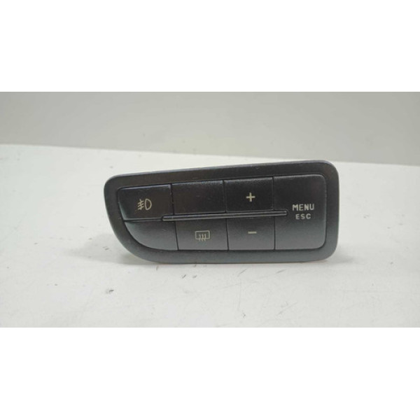 Botão Farol De Milha Desembaçador Fiat Palio 2013 Á 2018