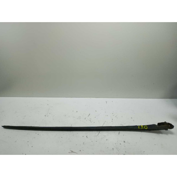 Friso Direito Parabrisa Hyundai I30 2010/2011 Preto