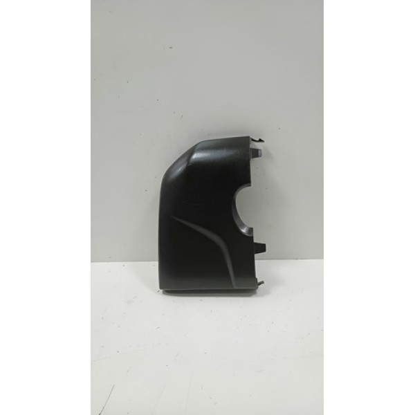 Moldura Inetrna Retrovisor Dirt Chevrolet Cruze Lt 1.8 2013 Preto