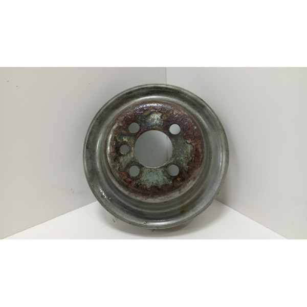 Polia Virabrequim Gol Parati Santana 1985/1996 Original 