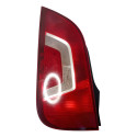 Lanterna Traseira Esquerda Volkswagen Up! 2014 Á 2017 Esquerdo/motorista Vermelho