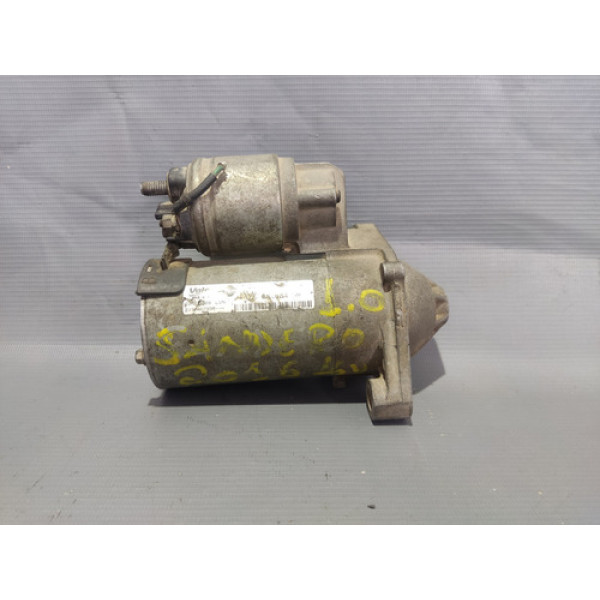 Motor De Arranque Sandero 1.0 16 Válvulas 2014 2015 2016...