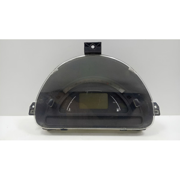 Painel Instrumentos Citroen C3 2008 2009 2010 2011 2012 Preto