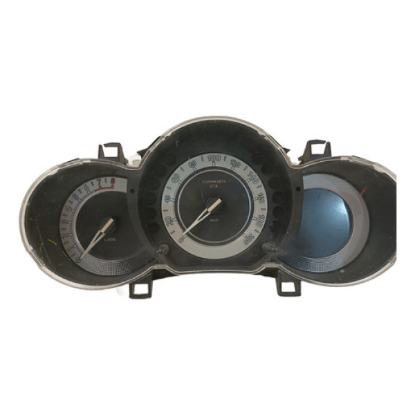 Painel Instrumentos Citroen C3 Picasso 2013