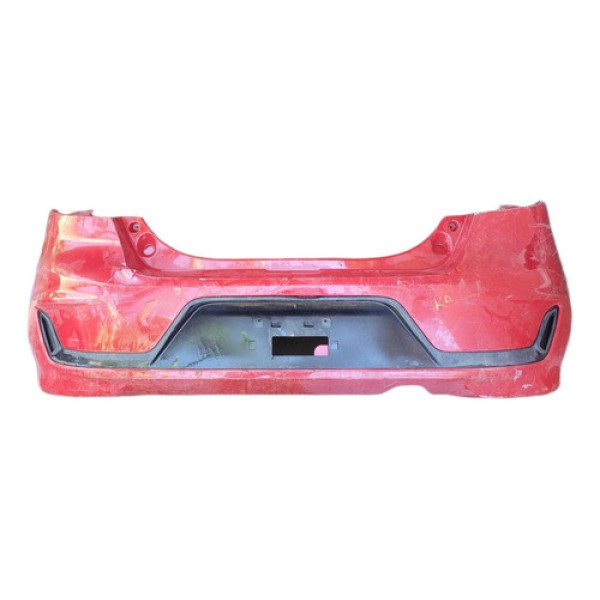 Parachoque Traseiro Ford Ka 1.0 2019 C/ Detalhe