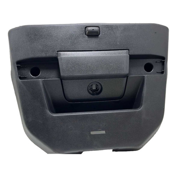 Forro Acabamento Tampa Traseira Volkswagen Polo 2018 Á 2022