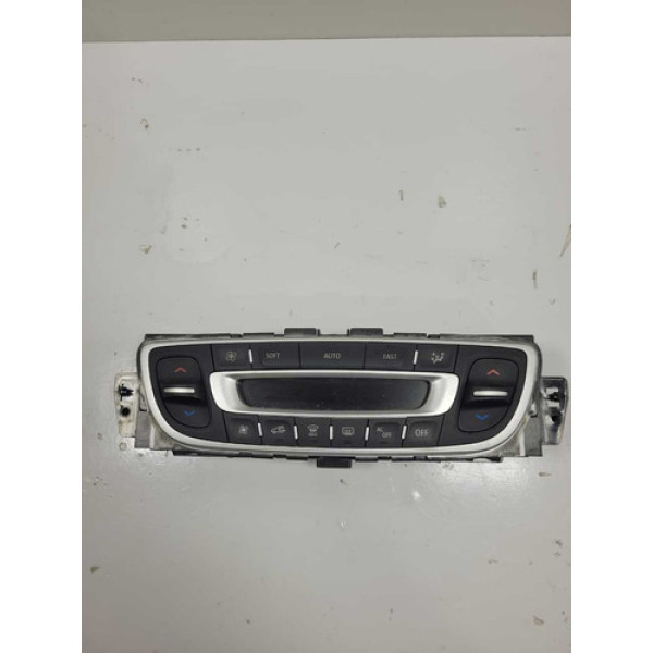 Comando Ar Condicionado Renault Fluence 2012