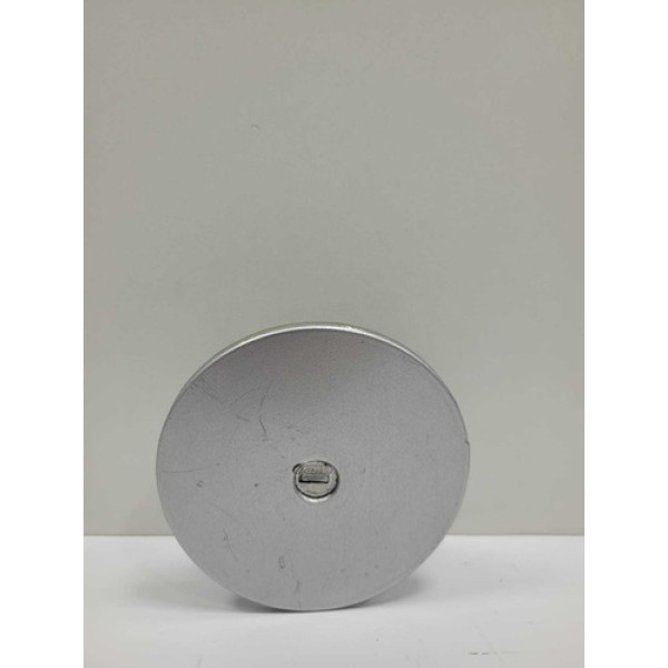 Tampa Portinhola Tanque Peugeot 206 Sw 2007 Prateado 2007