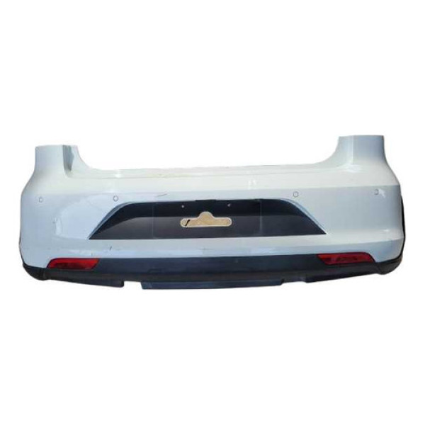 Parachoque Traseiro Volkswagen Fox 2019