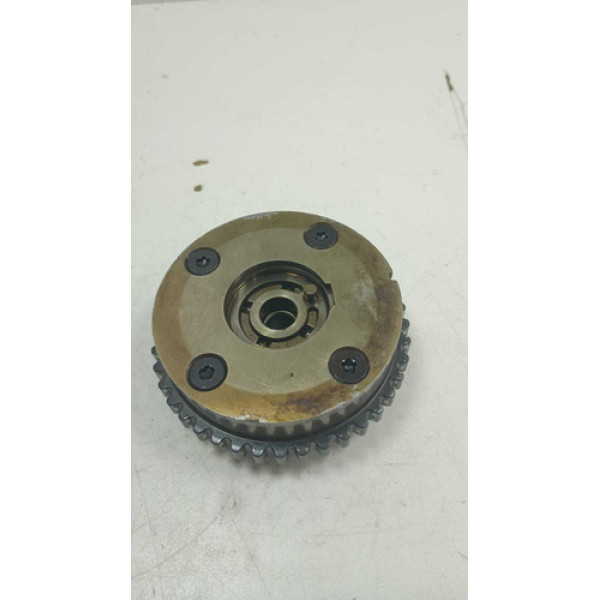 Polia Lado Esquerdo Gm Captiva 3.6 V6 2009 12626161 
