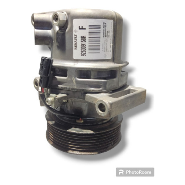 Compressor Do Ar Condicionado Renault Duster 2.0 926009158r