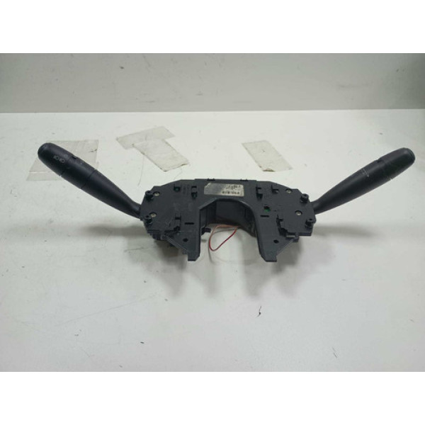 Chave Comando Seta Limpador Parabrisa Citroen C4 2007 A 2013