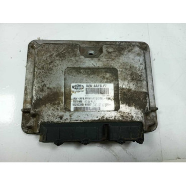 Modulo Injeção Fiat ...