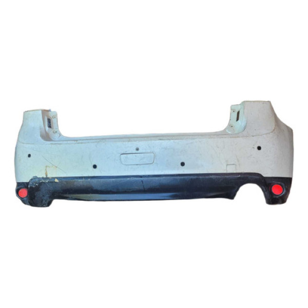 Parachoque Traseiro Mitsubishi Asx 2013/2017