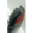 Lanterna Traseira Esquerda Fiat Siena 1.0 2000 Esquerdo/motorista Vermelho
