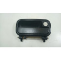 Maçaneta Externa Dianteira Direita Chevrolet Corsa 2005 Preto Dianteira
