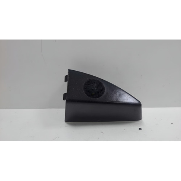 Moldura Interna Do Retrovisor Lado Dir Ford Ecosport 04-12 Preto