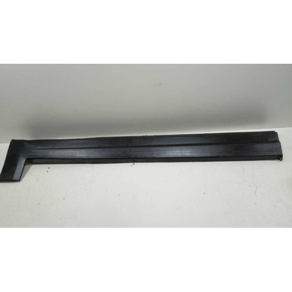 Spoiler Moldura Dianteira Citroen C4 Pallas 2.0 2011 Preto