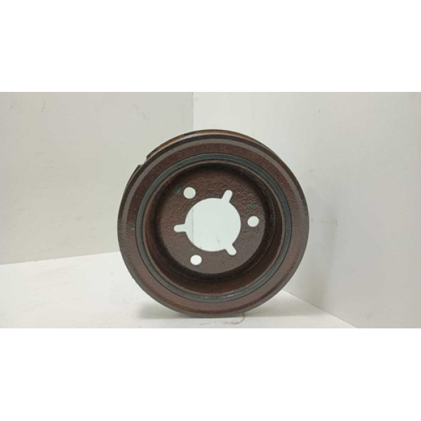 Polia Virabrequim Citroen C3 1.5 2013 2014 2015 2016 2017
