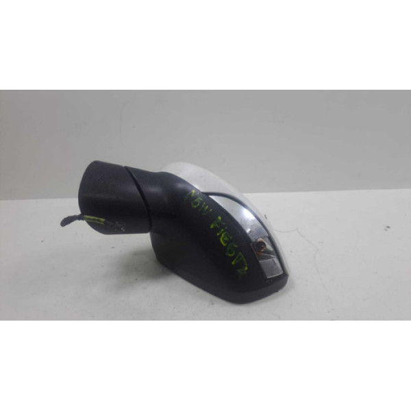 Retrovisor Elétrico Ford New Fiesta 12/19 Com Pisca