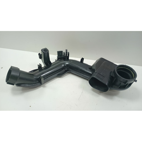 Duto De Ar Volkswagen Polo Virtus Tsi 2020  Preto
