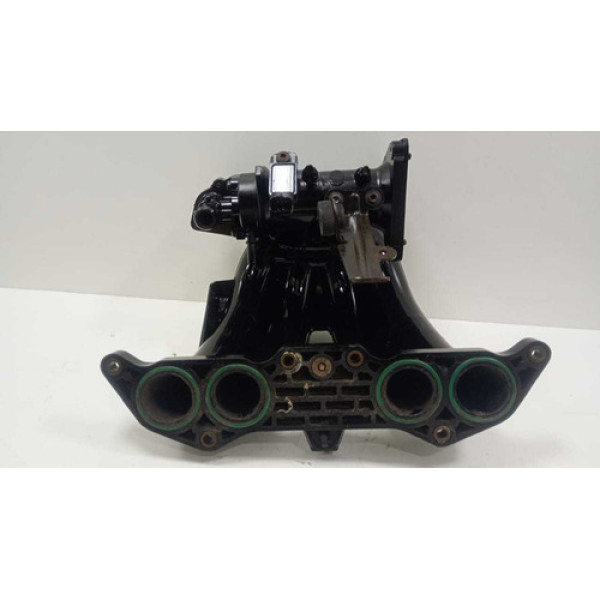 Coletor De Admissão Peugeot 206 1.6 8v 2003 2004 2005 2006