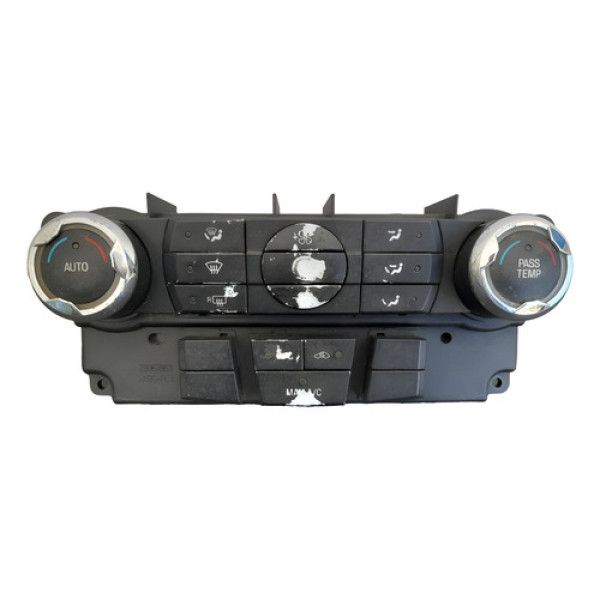 Comando Ar Condicionado Ford Fusion 2010 Á 2013