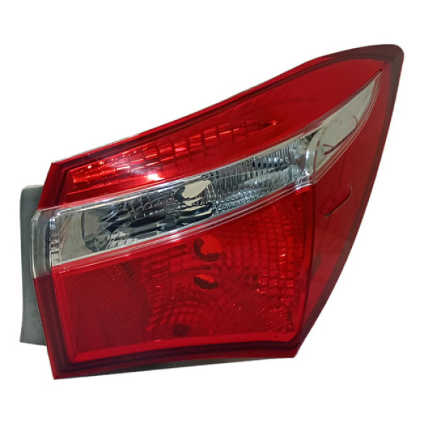 Lanterna Traseira Corolla 2015 2016 2017 L/direito Canto