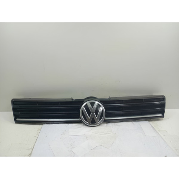 Grade Frontal Para-choque Vw Gol G7 2017/2018 5u0853651q Fosco