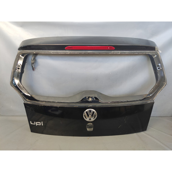 Tampa De Mala Original Volkswagen Up 2013 2014 2015 Completa Preto
