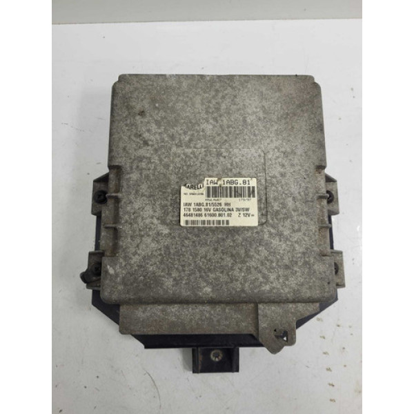 Modulo Injeção Fiat Palio  1.6 1999