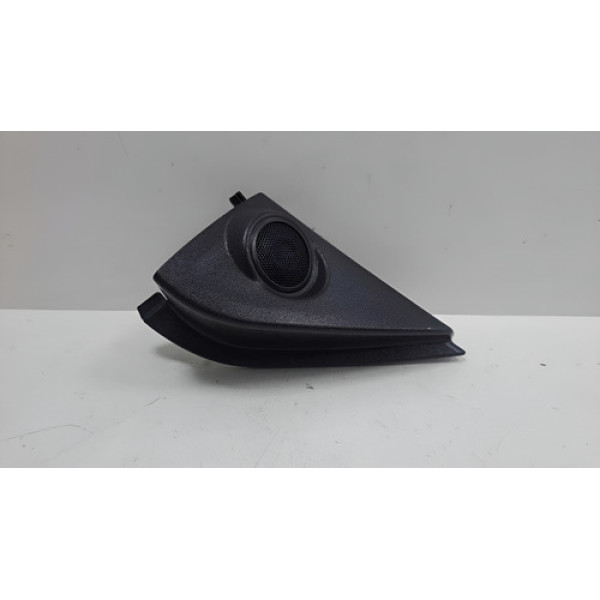 Acabamento Interno Retrovisor Mitsubishi Asx 11/18 Esquerdo  Preto