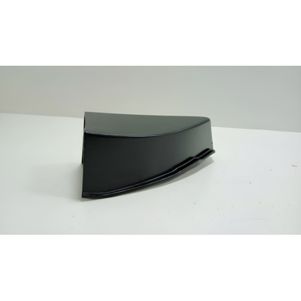  Acabamento Interno Retrovisor Esq Ford Ecosport 1.6 2003 Preto