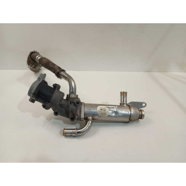 Valvula Egr Esquerda 2.7 V6 Diesel