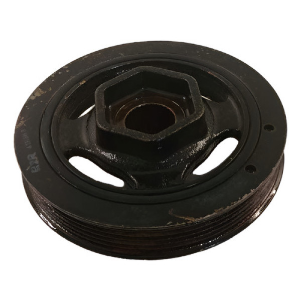 Polia Virabrequim Honda New Civic 2008 1.8 Original