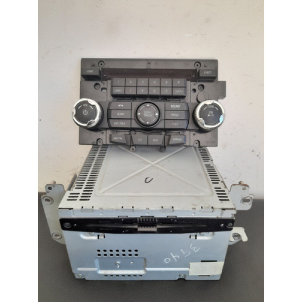 Rádio Original Ford Fusion 2010 À 2012