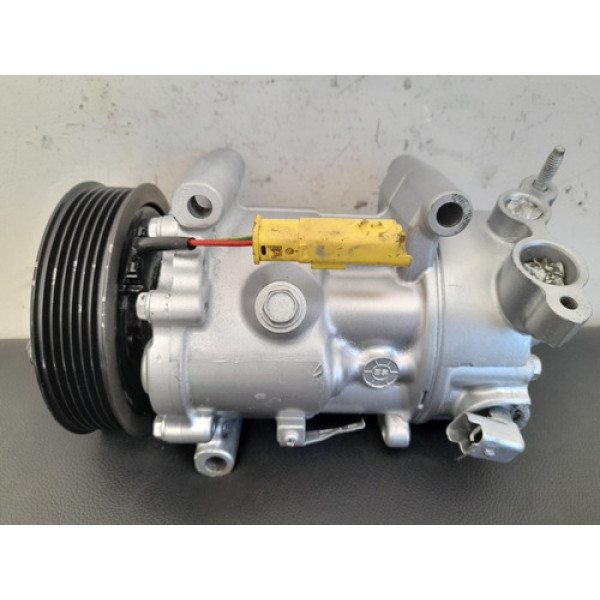 Compressor Ar Peugeot 307 Citroën C4 1.6 16v E 2.0