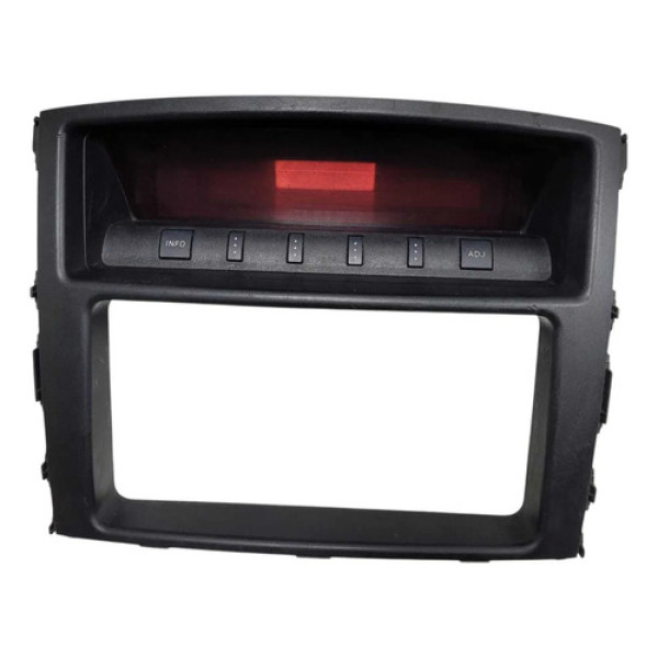 Computador Bordo Mitsubishi Pajero Full 2011 Preto