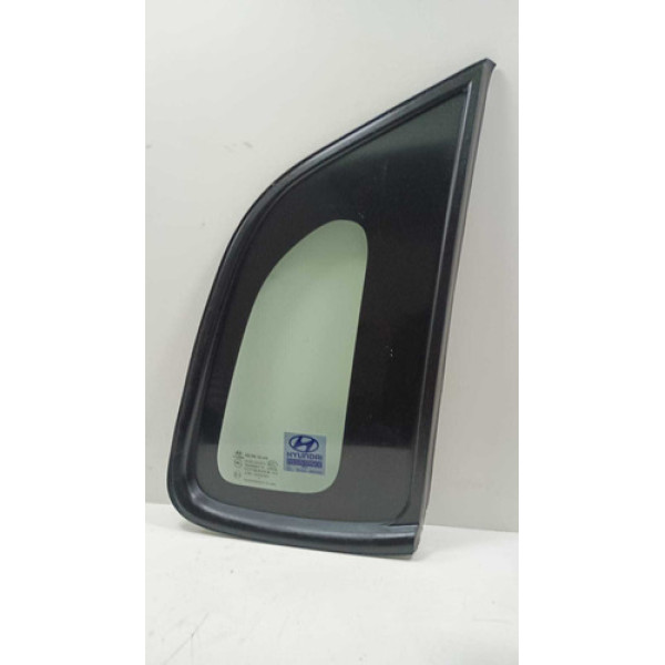 Vidro Fixo Traseiro Direito Hyundai Tucson 2.0 2009