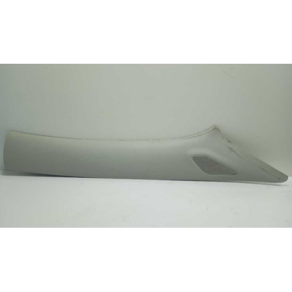 Coluna Parabrisa Direito Volkswagen Gol 2010 Cinza Listras