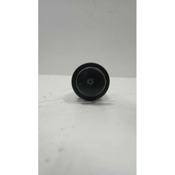 Botão Interruptor Chave De Luz Chevrolet Opala 1991 Á 1996