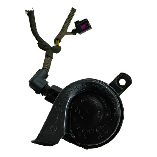 Buzina Caracol Volkswagen Jetta Confortline 2.0 2011