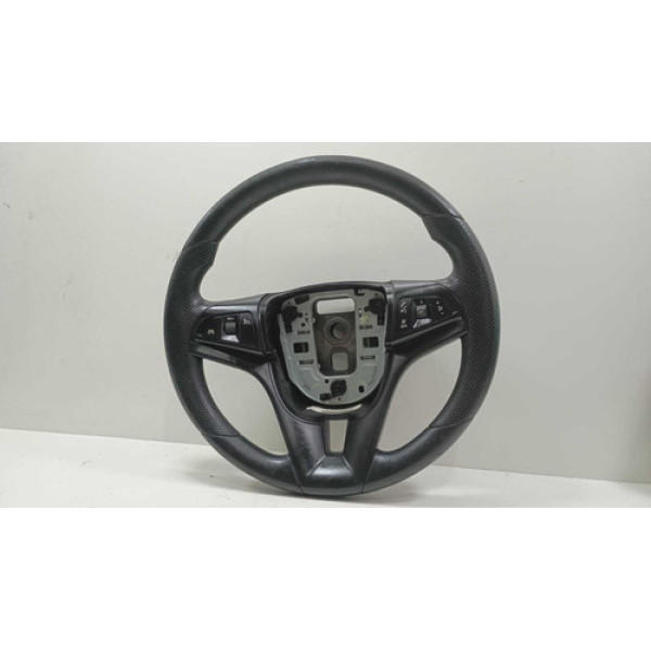 Volante De Direção Chevrolet Cruze Lt 1.8 2013