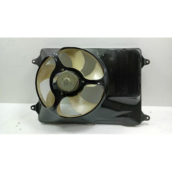 Ventoinha Com Defletor Volkswagen Gol Bola 1995 Á 2000