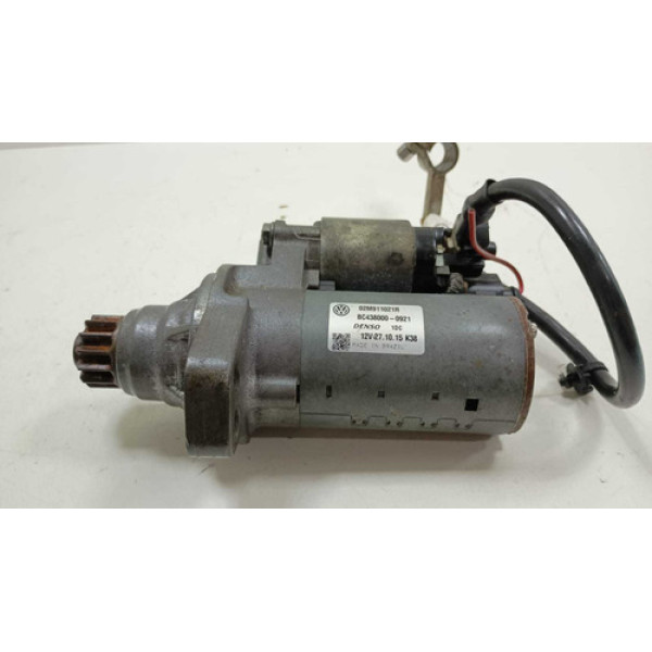 Motor De Arranque Vw Gol, G7, Fox, Golf, Virtus, Up Original