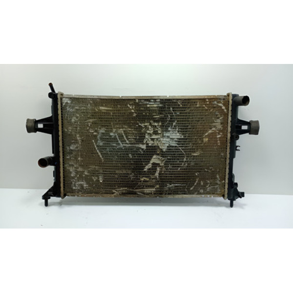 Radiador Chevrolet Astra 2000 Á 2011 (com Detalhe)